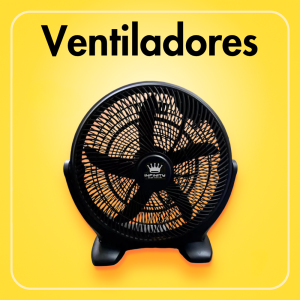 VENTILADORES